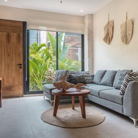 Toh1, Downtown Tulum Appartement Buitenkant foto