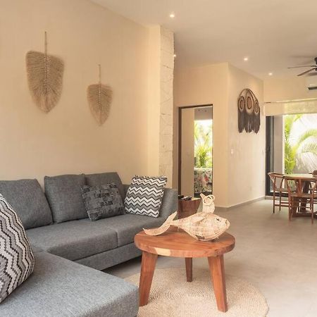 Toh1, Downtown Tulum Appartement Buitenkant foto