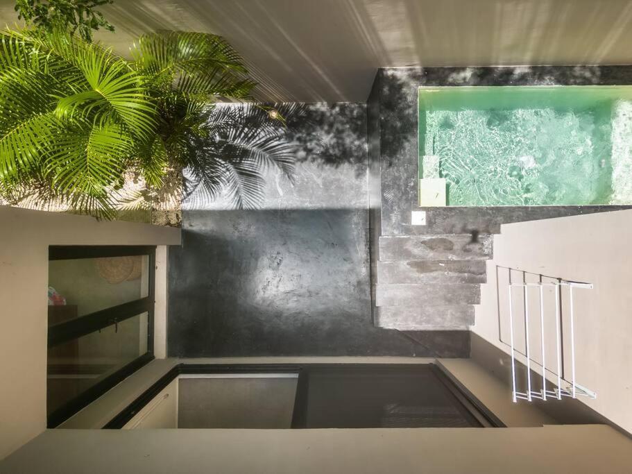 Toh1, Downtown Tulum Appartement Buitenkant foto
