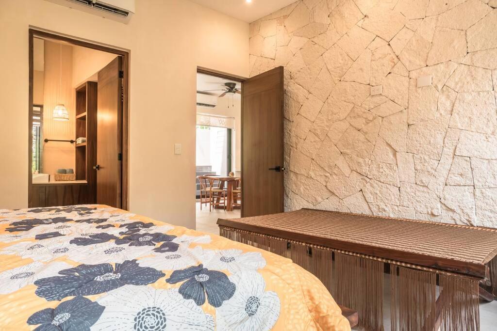 Toh1, Downtown Tulum Appartement Buitenkant foto