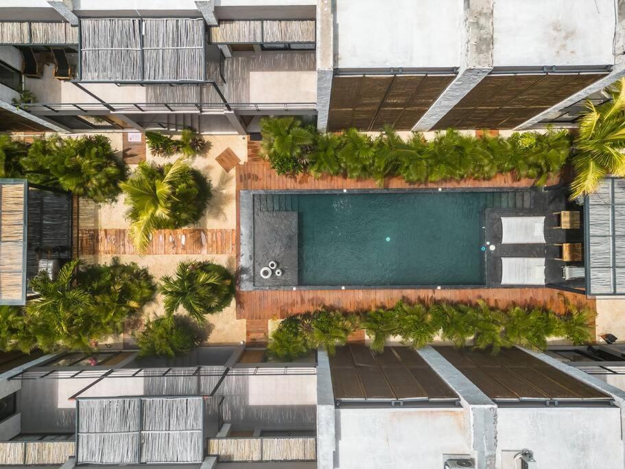 Toh1, Downtown Tulum Appartement Buitenkant foto