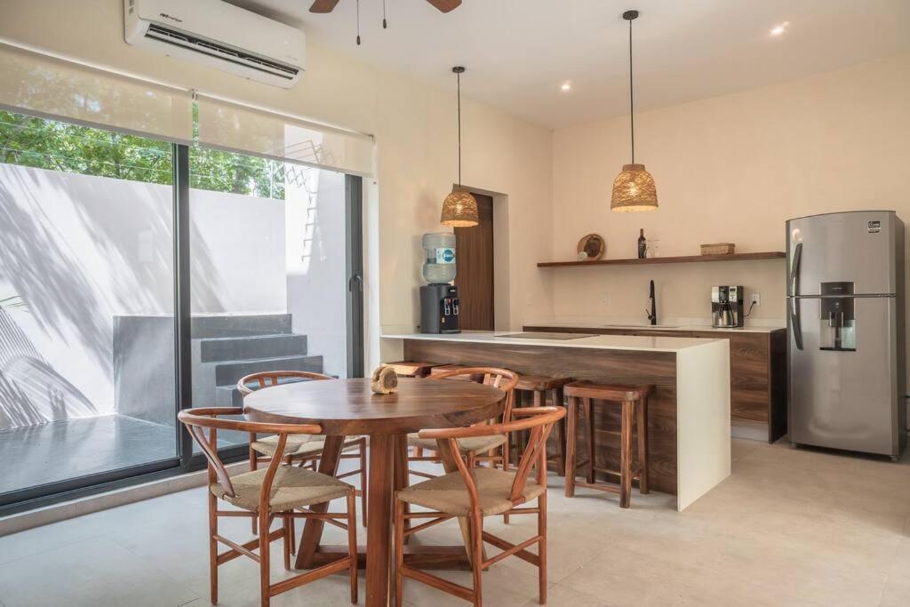 Toh1, Downtown Tulum Appartement Buitenkant foto