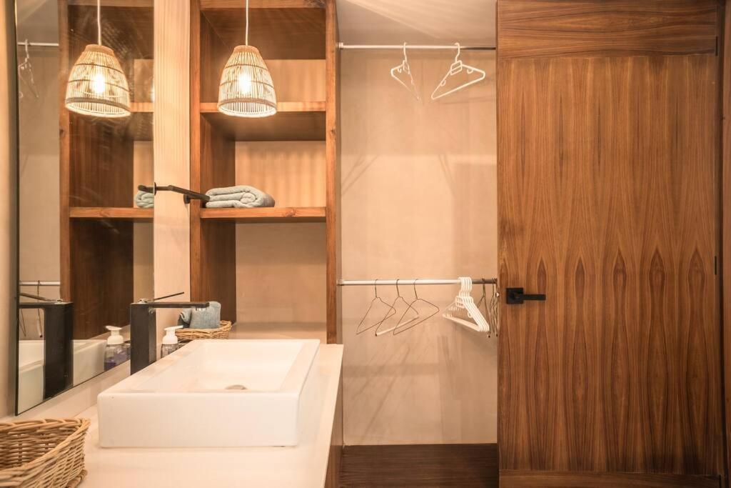 Toh1, Downtown Tulum Appartement Buitenkant foto