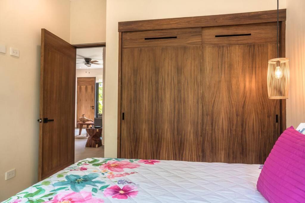 Toh1, Downtown Tulum Appartement Buitenkant foto