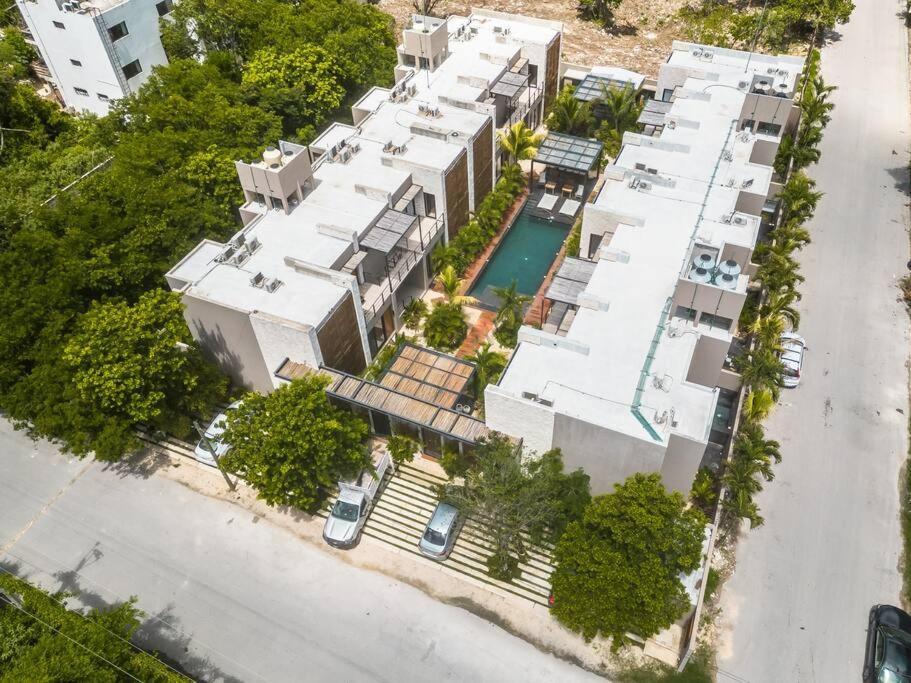 Toh1, Downtown Tulum Appartement Buitenkant foto