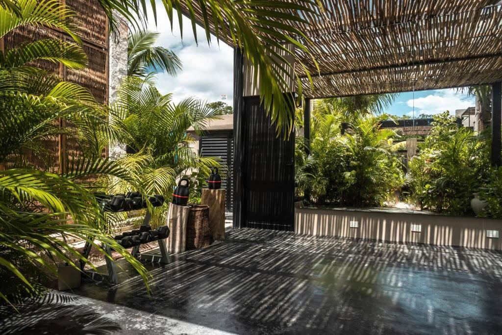 Toh1, Downtown Tulum Appartement Buitenkant foto