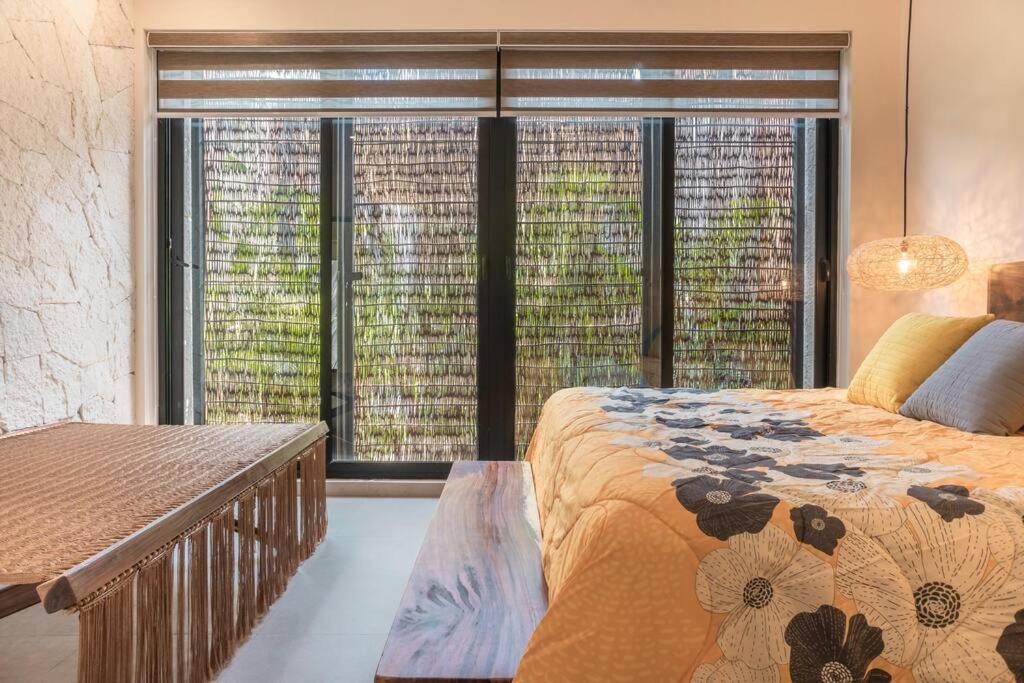 Toh1, Downtown Tulum Appartement Buitenkant foto