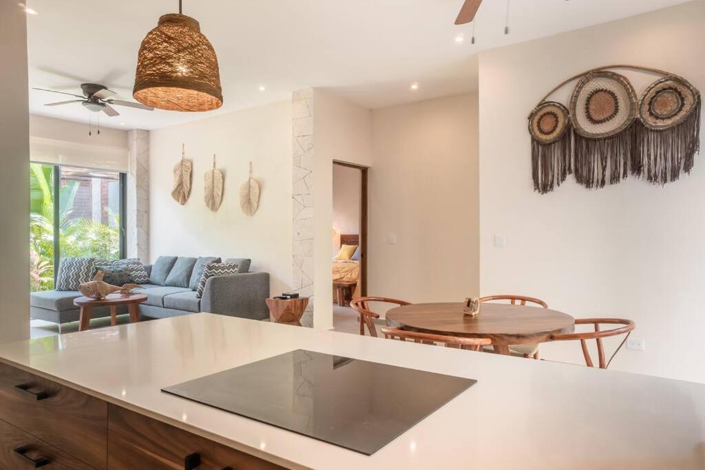 Toh1, Downtown Tulum Appartement Buitenkant foto