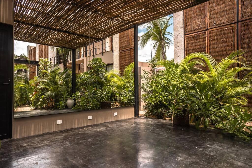 Toh1, Downtown Tulum Appartement Buitenkant foto