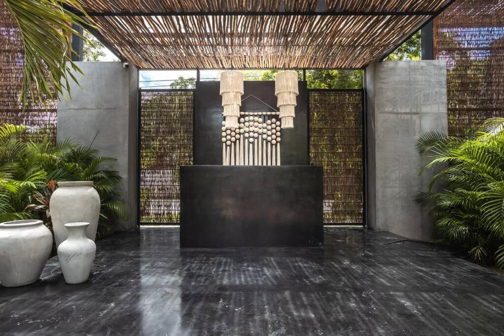 Toh1, Downtown Tulum Appartement Buitenkant foto