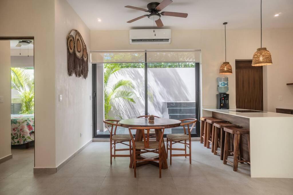 Toh1, Downtown Tulum Appartement Buitenkant foto