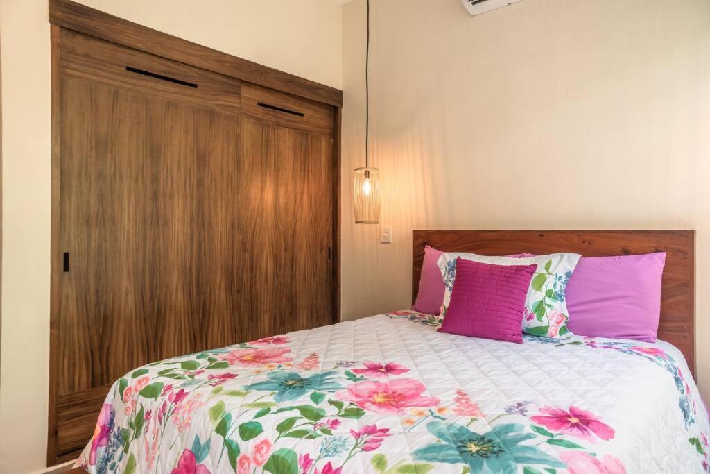 Toh1, Downtown Tulum Appartement Buitenkant foto